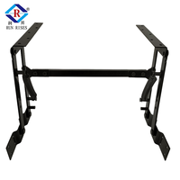 Mécanisme de levage de Table à ressort de charnière de levage réglable B04 pour Table basse Table basse pour salon