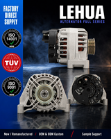 Alternateur de voiture FIAT Grande Punto 1.4 8V 199 2005-2009, FIAT Idea 1.4 350A1.000, FIAT Idea 1.4 16V 1022118430