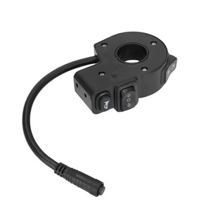 Commutateur de commande gauche Talaria MX3 MX4 pour Sting 80. Klaxon et éclairage combinés pour vélo électrique 6.0, modification tout-terrain pour motocross - Product Image 2
