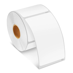 Bán buôn trống cuộn 1744907 4x6 104*159 hậu cần vận chuyển địa chỉ vận chuyển vận đơn Dymo máy in trực tiếp nhiệt mã vạch Nhãn dán nhãn - Product Image 1