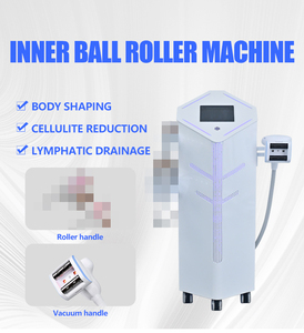 เครื่องนวดกำจัดเซลลูไลท์และกระชับสัดส่วน 2 in 1 รุ่นใหม่ Velapro & Inner Ball Roller สำหรับร้านเสริมสวย - Product Image 3