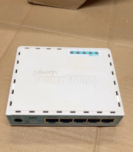 Mikrotik rb750gr3 Hex Gigabit Ethernet Router 5 cổng VPN tường lửa với QoS bảo mật không dây lõi kép 880MHz cho doanh nghiệp nhỏ - Product Image 2