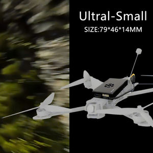 Sistema de control remoto de fibra óptica monomodo OEM, rango de 20KM para control de dispositivos de transmisión de video, material plástico duradero - Product Image 4