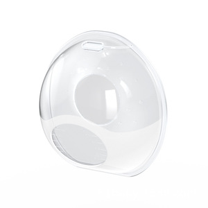 Collecteur de <span class=keywords><strong>lait</strong></span> maternel manuel facile à pompe unique Coque en silicone et gel de silice Mains libres Collection de <span class=keywords><strong>lait</strong></span> maternel pour les mamans - Product Image 5