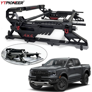 โรลบาร์เหล็กกันโคลงสำหรับรถกระบะขนาด 5 ฟุต รุ่น Universal Antiroll Sports Bar สำหรับ <span class=keywords><strong>Ford</strong></span> <span class=keywords><strong>Ranger</strong></span> T6 T7 XLT <span class=keywords><strong>Wildtrak</strong></span> ปี 2016 2019 <span class=keywords><strong>2021</strong></span> - Product Image 1