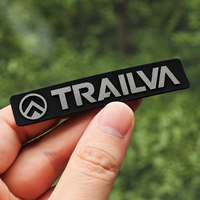 Étiquettes de soin personnalisées en silicone 3D, transfert thermique, écologiques, logo gaufré, sérigraphiées, étiquettes de marque pour vêtements, étiquettes en feutre