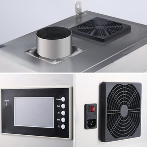Purificador de Aire Tipo Tubería, Generador de Ozono a Precio de Fábrica, para Eliminar Olores - Product Image 6