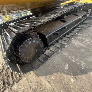 Excavadora Caterpillar CAT320BL de 20 Toneladas Usada en Japón, Excavadora Hidráulica de Cadenas Cat 320BL en Stock - Product Image 6