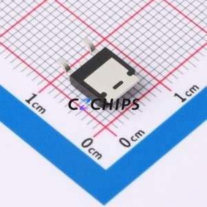 Diodo SFF2006DSU TO-252 Original Nuevo de Fábrica, Diodo de Recuperación Rápida / Alta Eficiencia - Product Image 2