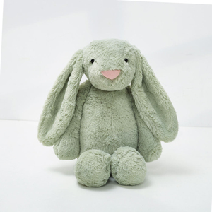 2026 Meistverkaufte Oster-Plüschtiere Weiche Spielzeuge Peluche Gewichtete Stofftiere Hase Plüsch Jelly Bunny - Product Image 4