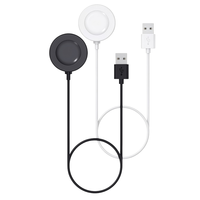 Câble de chargement pour Huawei GT3, chargeur magnétique sans fil, adapté à l'adaptateur de montre intelligente Huawei GT2 PRO, remplacement 1m