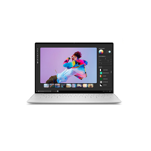 Dells XPS Laptop, Ultra-thin and Portable 13-inch 2.8K Touchscreen 2-in-1 Tablet,  U7 155H Processor, 32GB Memory 1TB SSD, White