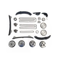 Bộ Kit Xích Thời Gian Phụ Tùng Ô Tô Mới ASBG-XD.G6DA-18 24350-3C113*2 24370-3C102*2 dành cho Veracruz 3.8L