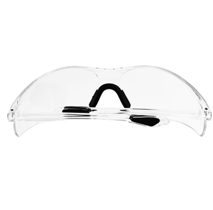 نظارات أمان مضادة للضباب معتمدة وفقًا لمعيار ANSI Z87.1 لعمال البناء، إطار بلاستيكي من البولي كربونات، نظارات واقية - Product Image 2