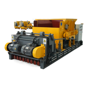 Machine de fabrication de dalles alvéolaires de couleur personnalisée (jaune ou gris) avec norme CE et 20 ans d'expérience de fabrication directe - Product Image 4