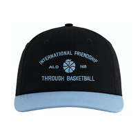 Gorra de Béisbol Ald Nb International Friendship, Unisex, de Algodón, Transpirable, Resistente al Viento, con Protección Solar, para las Cuatro Estaciones, con Bordado Personalizado
