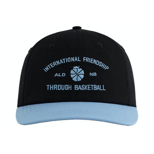 หมวกเบสบอล Ald Nb International Friendship ผ้าฝ้าย ระบายอากาศ กันลม กันแดด ใช้ได้ทุกฤดู ปักลายตามสั่ง - Product Image 5