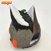 MOJO Outdoors Leurre de canard 3D en forme de queue de canard, en plastique, facile à utiliser, mouvement ondulatoire, durable, léger, à piles, pour la chasse