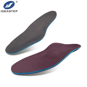 <span class=keywords><strong>Plantilla</strong></span> de cúpula metatarsiana de espuma viscoelástica Ideastep, plantillas negras absorbentes de humedad, Plantillas Ortopedicas Para Zapatos - Product Image 6