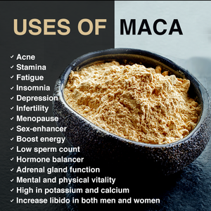 Ultimative Maca Gelb Rot Schwarz Maca Wurzel extrakte Männer Power Booster Butt Hips Vergrößerung - Product Image 4