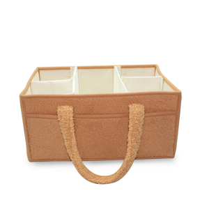 Cesta de Almacenamiento para Pañales de Bebé, Material de Algodón, Logotipo Personalizado, Múltiples Tamaños, Recién Nacido, Novedad <span class=keywords><strong>2024</strong></span> - Product Image 3