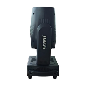 สินค้าคุณภาพเยี่ยม ไฟสปอตไลท์แบบเคลื่อนที่ รุ่น 17R Beam 380 ลายแสง RGBW LED ควบคุมด้วย DMX512 มาตรฐาน IP20 8000K สำหรับงานอีเว้นท์ - Product Image 4