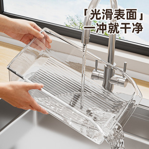 Refrigerator Storage <b>Box</b> Drawer Style Organizer Food Grade Kitchen Vegetable Egg Container With Lids Rectangle Shape - Product Image 4