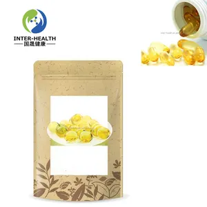 उच्च गुणवत्ता नारियल तेल softgel कैप्सूल 1000mg थोक वर्जिन नारियल तेल softgel