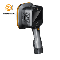 Cámara de Imagen Multidimensional Acústica/Infrarroja - Detector de Fugas de Alta Precisión para HVAC en Edificios, Protección IP65, 800MP