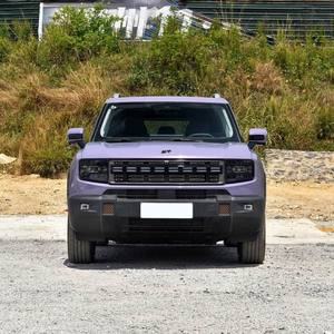 2025 Suv <span class=keywords><strong>Chery</strong></span> Jetour T1 2025 <span class=keywords><strong>Auto</strong></span> T-1 T1 T2 T3 automatico Phev 1.5 T AwD di lusso Jetour benzina benzina <span class=keywords><strong>Auto</strong></span> nuovo veicolo nuovo - Product Image 2