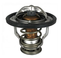 Thermostat de refroidissement du moteur de voiture MD315301 MD338234 MD310106 MD335170 MD158570 MD337408 MD175746