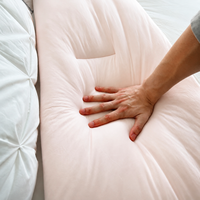 Couette de luxe de qualité hôtelière, garnissage haut de gamme en alternative au duvet, fabrication OEM, couette personnalisée White Cloud
