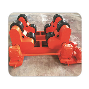 10 t trọng tải lớn có thể điều chỉnh Hàn rotator - Product Image 1