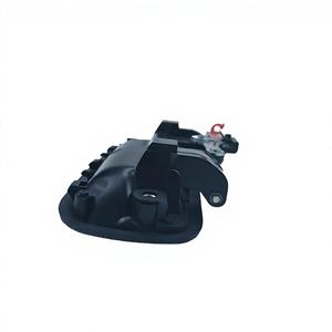 Manija de puerta delantera Tacouma 69220-35020 para Toyota Faw Jp, pieza de repuesto de plástico - Product Image 3