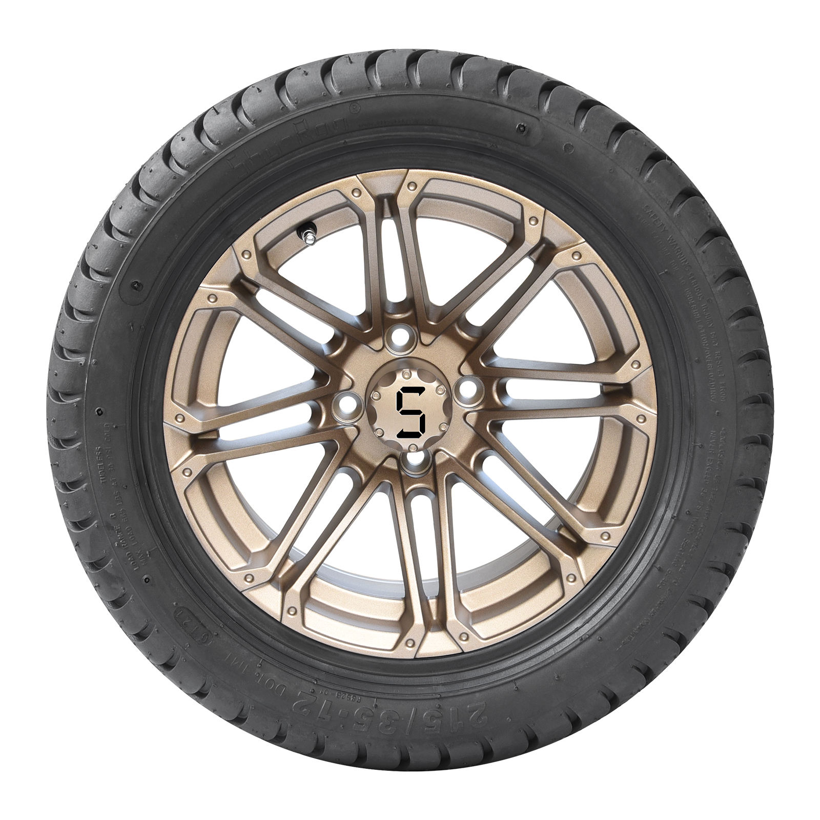 สีบรอนซ์