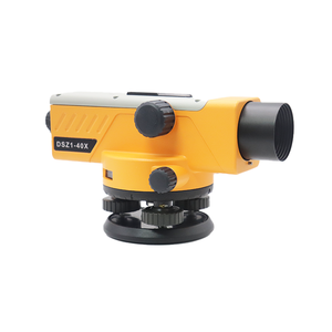 Nivel de Topografía Huaceyi de Alta Precisión de 0.7 mm, 40x, DSZ1-40X |   Nivelación Rápida |   Rendimiento Estable |   Construcción de Plástico - Product Image 3