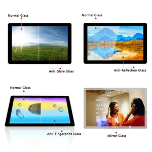 Tùy chỉnh kích cỡ khác nhau hình dạng <span class=keywords><strong>CTP</strong></span> Ag AR AF kính không thấm nước I2C/USB/RS232 cảm ứng điện dung màn hình - Product Image 3