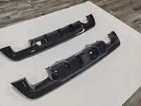 Nouveau Diffuseur Arrière de Haute Qualité pour BMW Série 5 E60 Utilisation M Tech