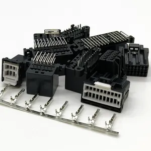 PCB 16 Pin otomatik kablo demeti otomotiv konektörü 1-963215-1 1-963215-1 962356-1 SAAB4114518