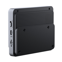 CPT Expédition Rapide Écran Moniteur Selfie HD 480P 4,3" LCD Système de Sonnette Visuelle Sans Fil Stockage Local Interphone Vidéo Jour/Nuit