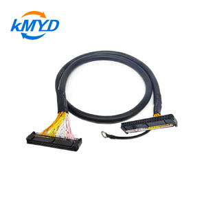 Tùy chỉnh DIN đa Pin nối cáp lắp ráp cho điều khiển công nghiệp hệ thống bền dây nịt dây điện - Product Image 6