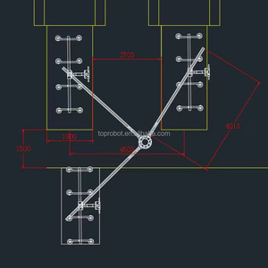 Nhà Máy Giá New cantilever JIB nâng lên cho tấm xử lý và chế biến an toàn và nhanh chóng - Product Image 3