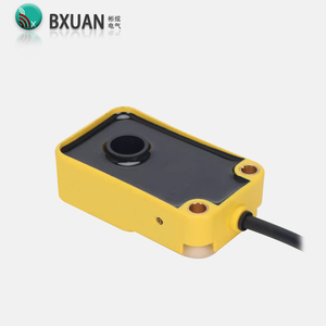 Sensor de proximidad de anillo en miniatura, apertura de 4 mm, CC 12-24V, NPN PNP, blindado, ABS, para tornillo, resorte y bola de acero - Product Image 4