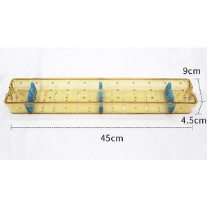 Scatola di sterilizzazione PPSU per ENT/laparoscopio/cistoscopio/isteroscopio - Product Image 4