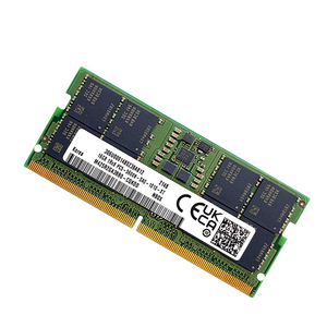 Máy tính xách tay <span class=keywords><strong>RAM</strong></span> DDR5 5600MHz 16GB M425R2GA3BB0-CWM pc5 DDR5 5600 8GB 16GB <span class=keywords><strong>32GB</strong></span> 1.1V máy tính xách tay Bộ nhớ SODIMM Máy tính xách tay - Product Image 3