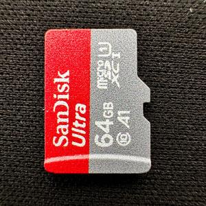 Carte mémoire TF 100% originale pour Sandisk Ultra A1, 16 Go, 32 Go, 64 Go, 128 Go, 256 Go, 512 Go, carte mémoire TF SD pour téléphone, appareil photo - Product Image 1