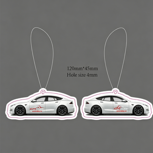 Deodoranti per Auto di Lusso di Alta Qualità, Profumo per <span class=keywords><strong>Uomo</strong></span> e Donna, Bottiglia di Profumo, <span class=keywords><strong>Deodorante</strong></span> per Auto in Carta Profumata da Appendere - Product Image 2