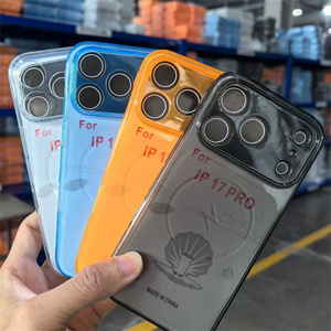 <span class=keywords><strong>Funda</strong></span> Trasera Magnética de TPU Suave en Colores Originales Lichicase para <span class=keywords><strong>Oppo</strong></span> K13 K13X F31 A6 <span class=keywords><strong>Pro</strong></span>, <span class=keywords><strong>Funda</strong></span> Protectora Contra Impactos - Product Image 2