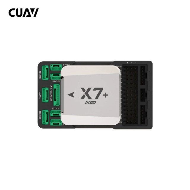 CUAV X7+ PRO FC for UAV Drone Standard Open Source Pixhawk PX4 Autopilot Digital Power Module CAN Drones Accessories