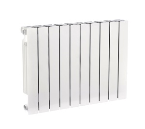 Radiatore a pannello in alluminio <span class=keywords><strong>per</strong></span> montaggio a parete - Design senza finestra, riscaldatore idronico salvaspazio - Product Image 1